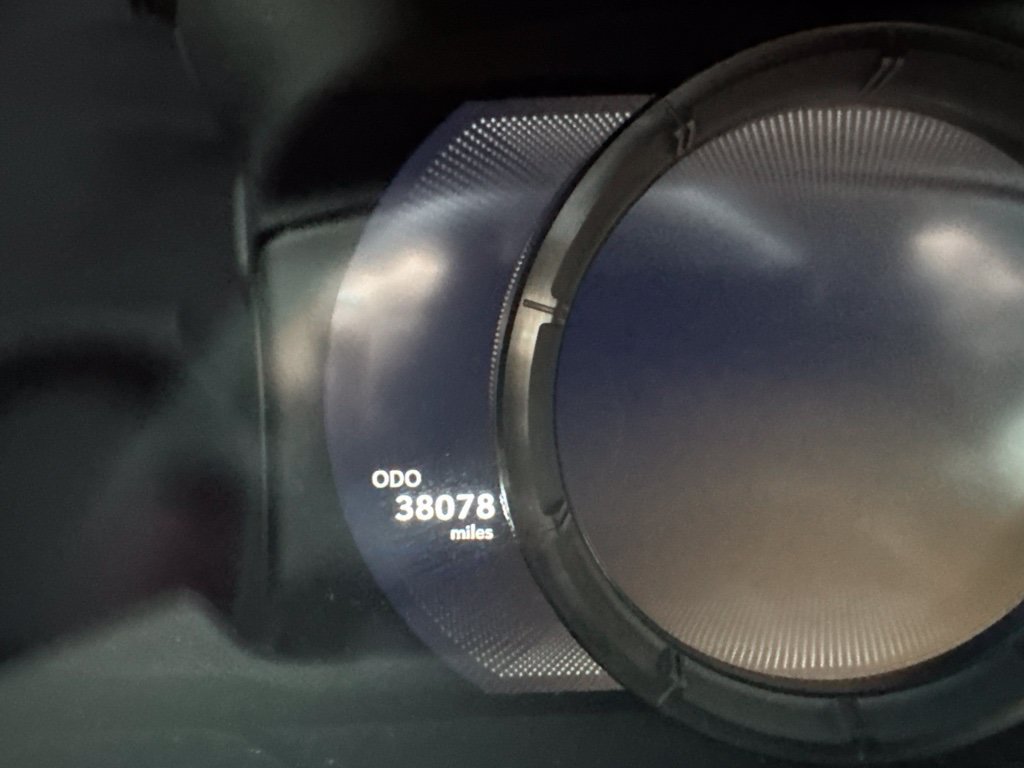 Used 2025 Lexus ES 350 F Sport FWD image 6
