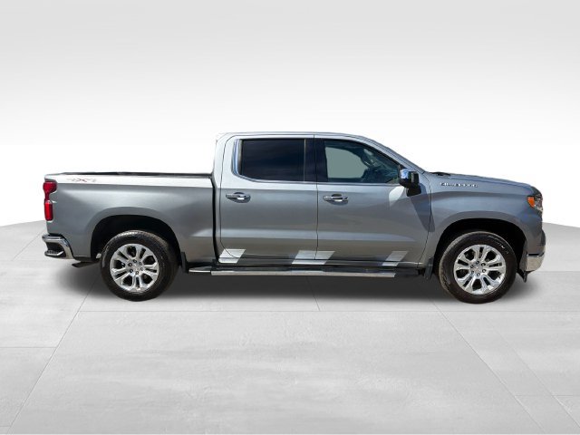 Used 2023 Chevrolet Silverado 1500 LTZ w/ LTZ Premium Package AWD/4WD image 2