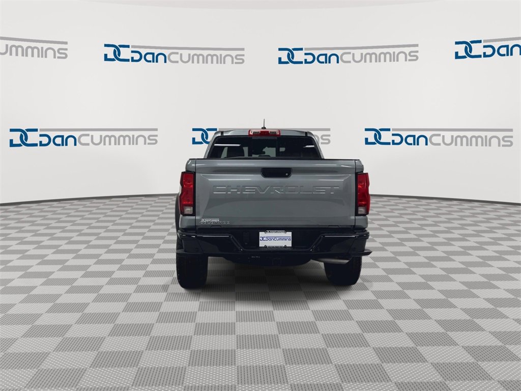 New 2026 Chevrolet Colorado Trail Boss image 7