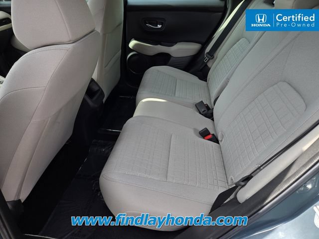 Certified 2024 Honda HR-V LX image 15