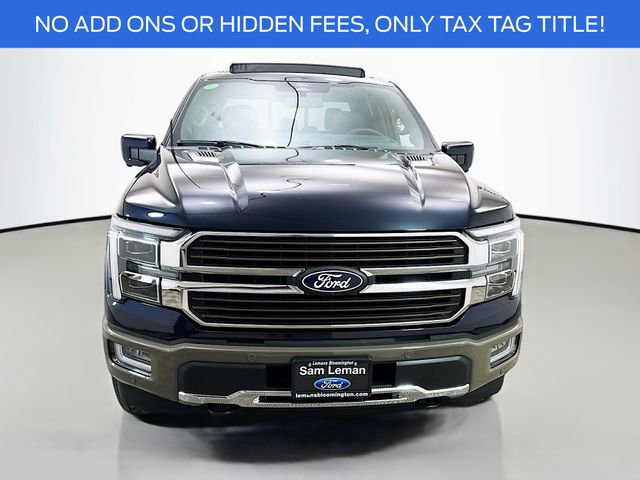 New 2025 Ford F150 King Ranch w/ FX4 Off-Road Package image 2