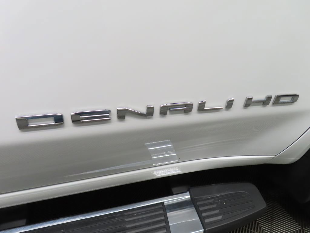 Used 2025 GMC Sierra 3500 Denali image 60