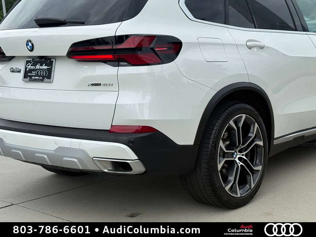 Used 2024 BMW X5 xDrive40i w/ Premium Package AWD/4WD image 15