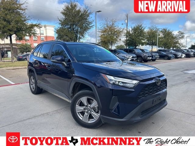 Used 2023 Toyota RAV4 XLE