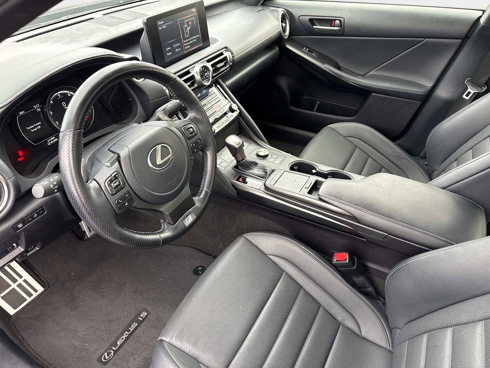Used 2022 Lexus IS 350 F Sport w/ Accessory Package image 18