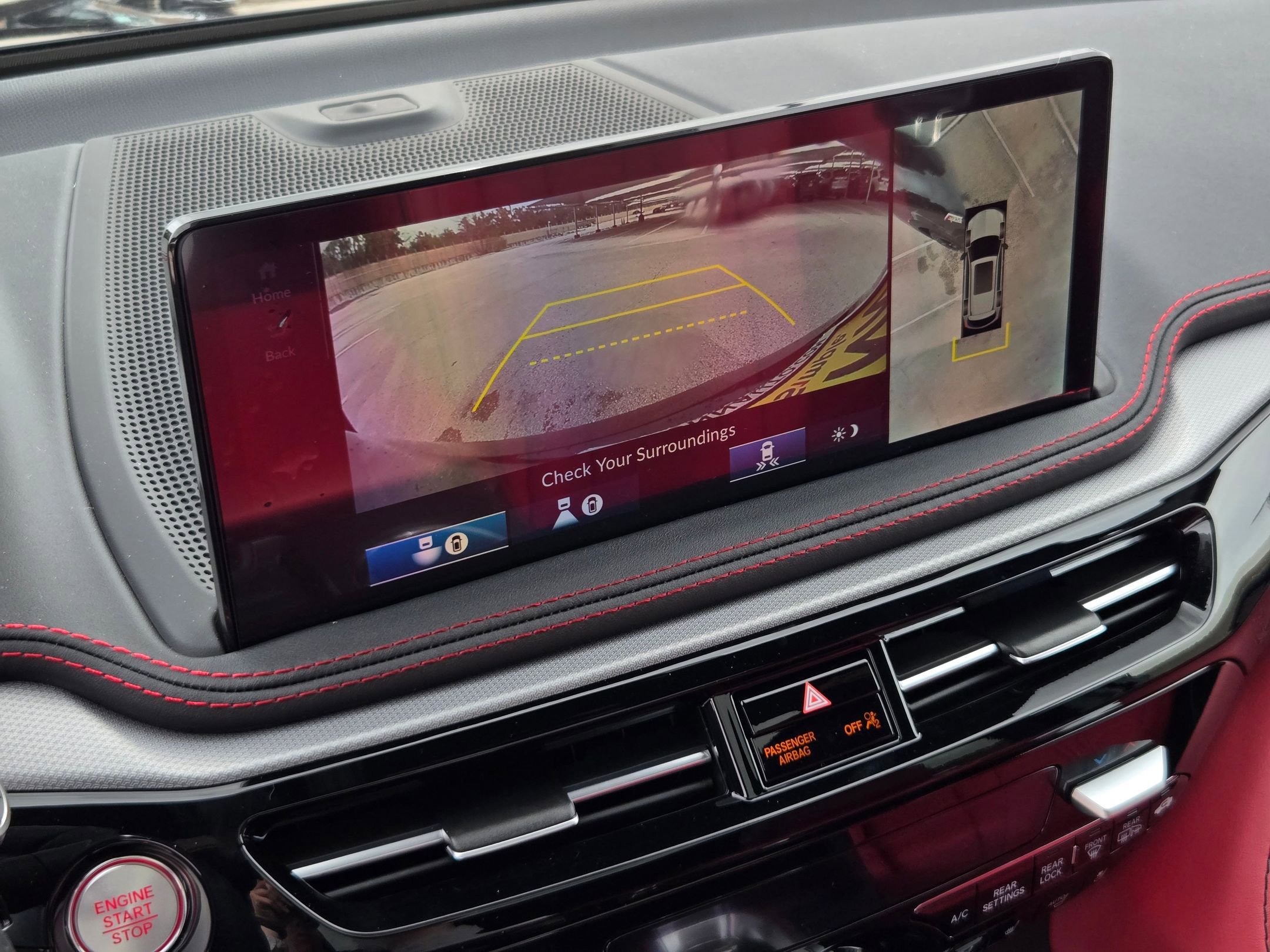 New 2026 Acura MDX A-Spec image 20