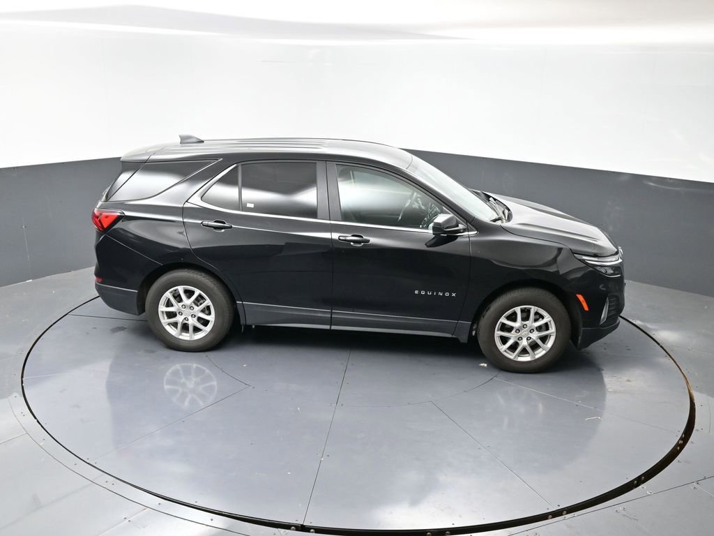Used 2024 Chevrolet Equinox LT image 14
