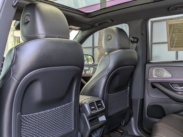 Used 2022 Mercedes-Benz GLE 350 4MATIC w/ Premium Package image 20