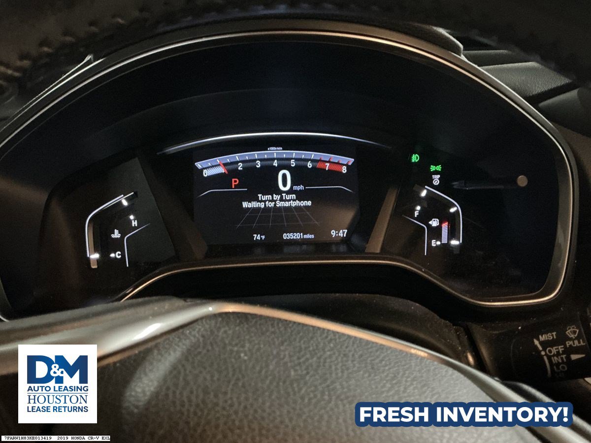 Used 2019 Honda CR-V EX-L image 11