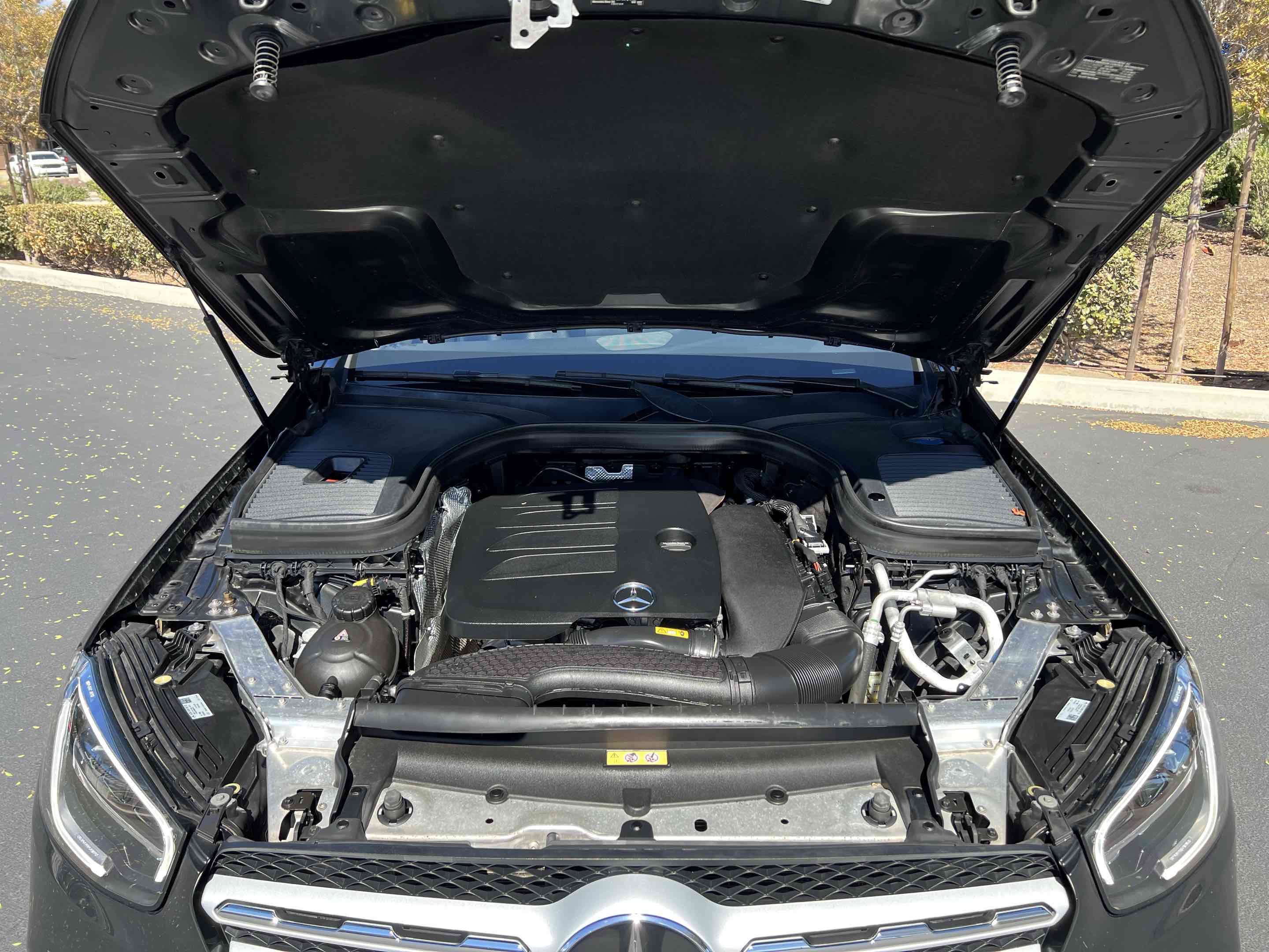 Used 2022 Mercedes-Benz GLC 300 image 20
