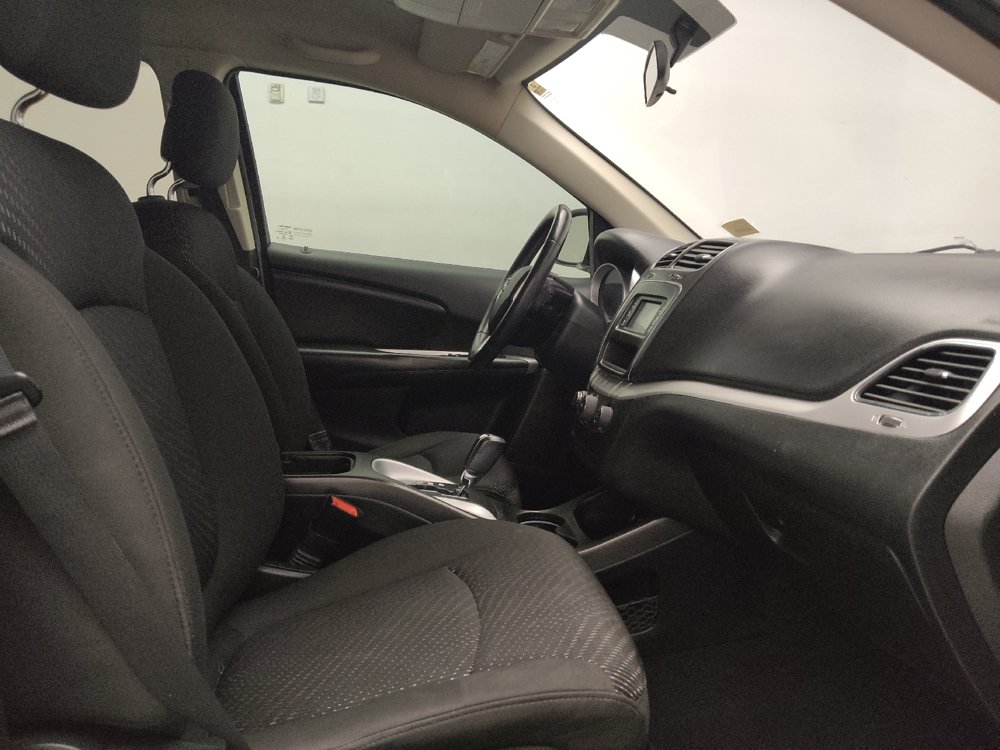 Used 2018 Dodge Journey SE w/ Popular Equipment Group FWD image 21
