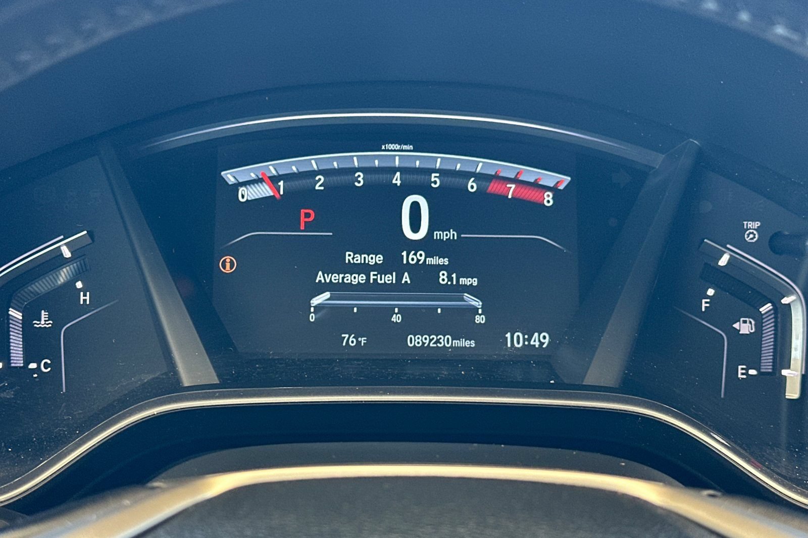 Used 2017 Honda CR-V EX-L image 24