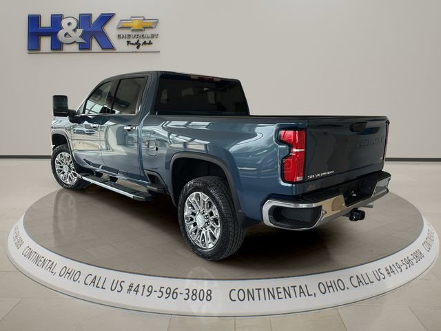 New 2026 Chevrolet Silverado 2500 LTZ AWD/4WD image 4