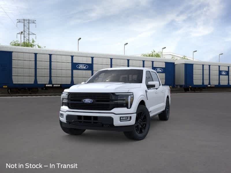 New 2026 Ford F150 Platinum AWD/4WD image 2