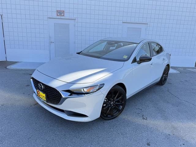 Used 2025 MAZDA MAZDA3 s