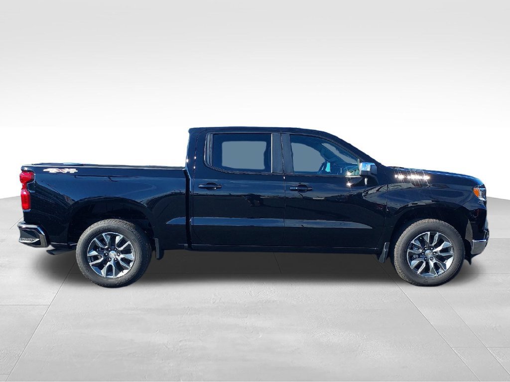 New 2026 Chevrolet Silverado 1500 LT AWD/4WD image 6
