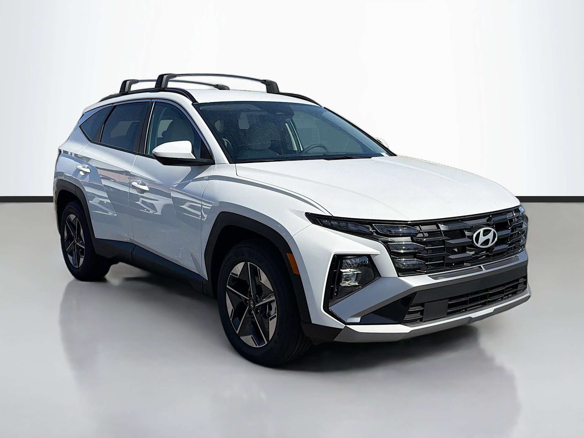 New 2026 Hyundai Tucson SEL image 1