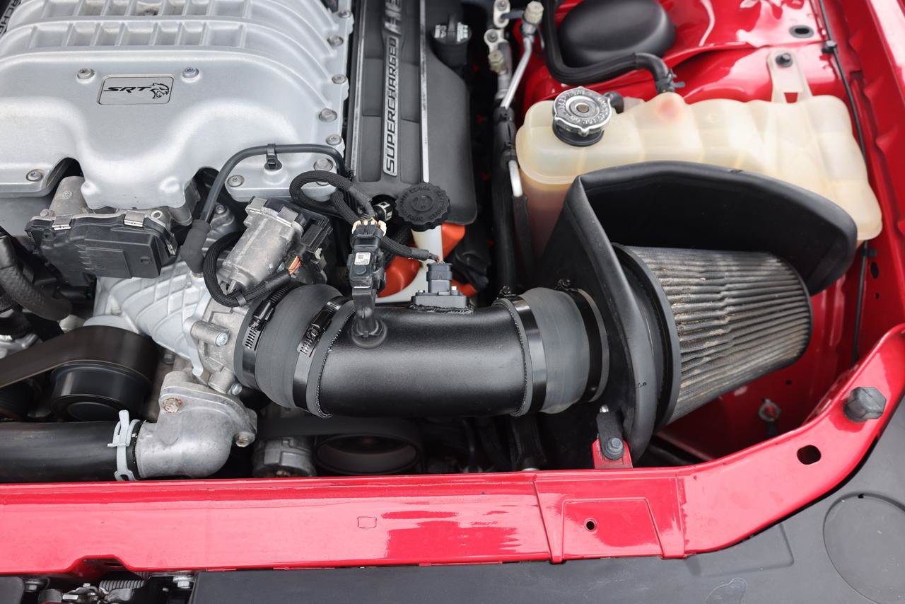 Used 2016 Dodge Challenger SRT Hellcat RWD image 27