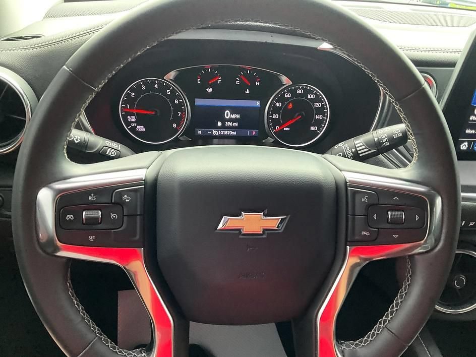 Used 2023 Chevrolet Blazer LT w/ LPO, Floor Liner Package AWD/4WD image 25