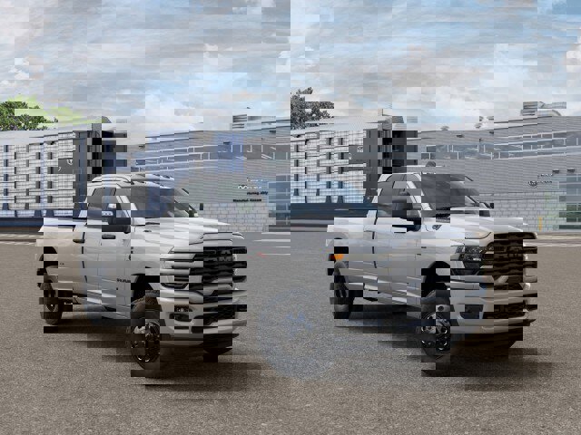 New 2026 RAM 3500 Big Horn image 5