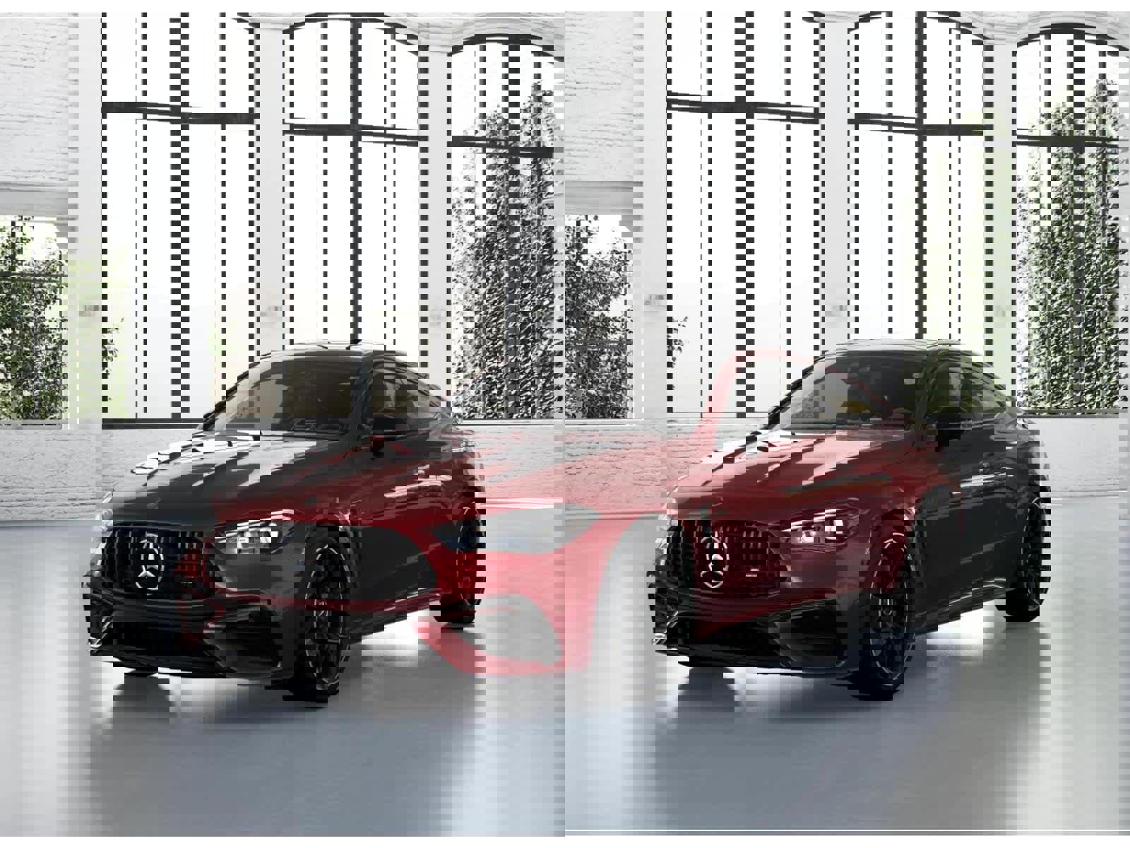 New 2026 Mercedes-Benz CLE 53 AMG 4MATIC Coupe image 38