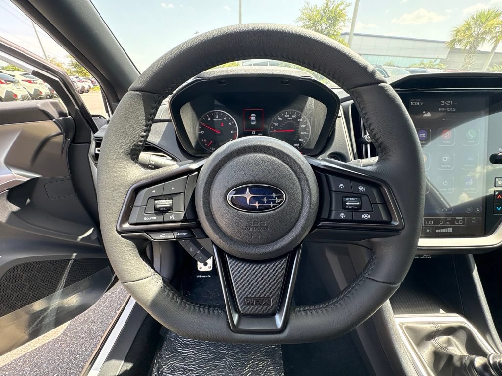 New 2026 Subaru WRX AWD/4WD image 18