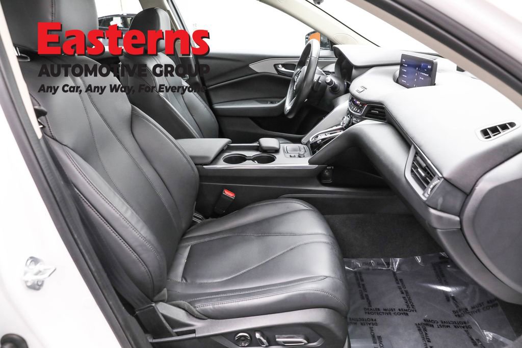 Used 2023 Acura TLX image 22