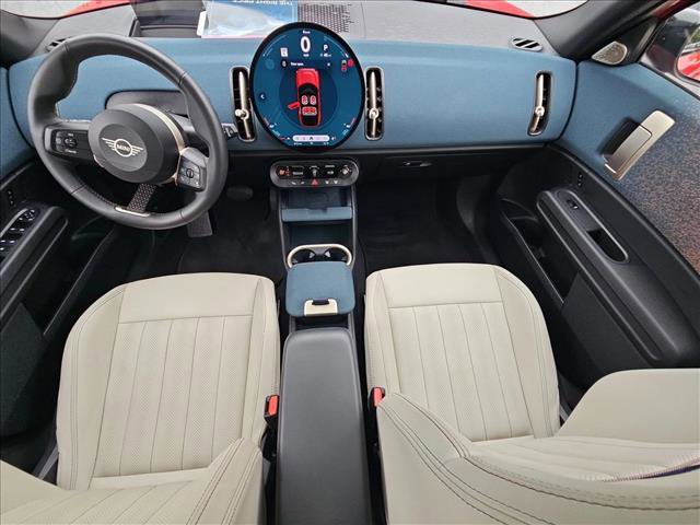 Certified 2025 MINI Cooper Countryman S AWD/4WD image 19