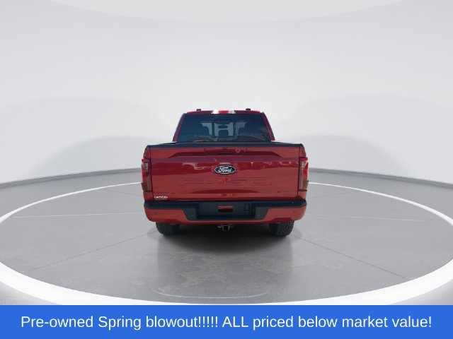 Certified 2026 Ford F150 XLT w/ Equipment Group 302A MID AWD/4WD image 7