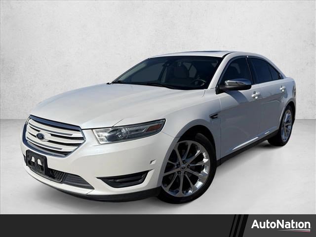 Used 2013 Ford Taurus Limited