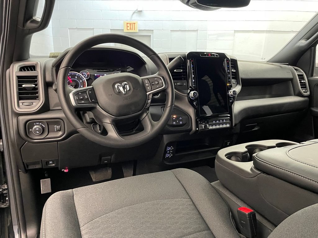 New 2026 RAM 2500 Warlock AWD/4WD image 13