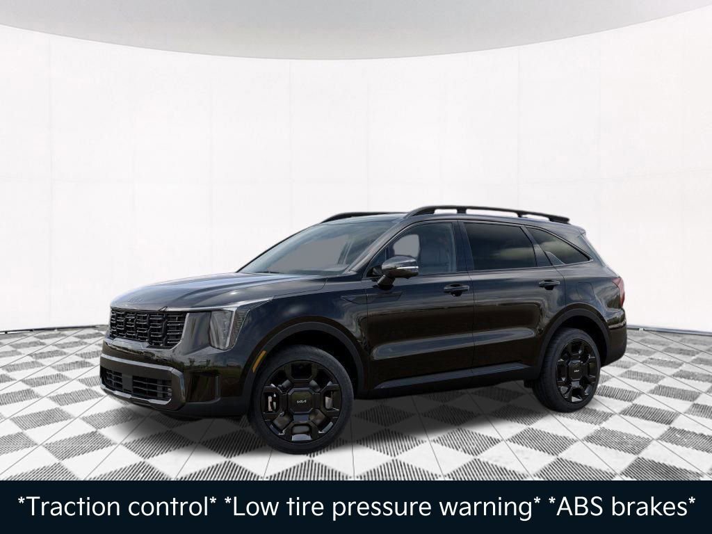 New 2026 Kia Sorento SX image 4