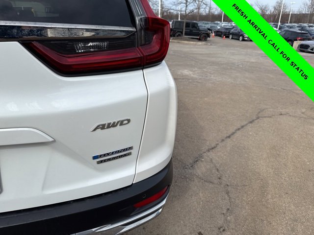 Used 2020 Honda CR-V Touring image 8