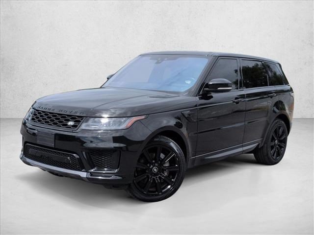 Used 2021 Land Rover Range Rover Sport HSE Silver Edition