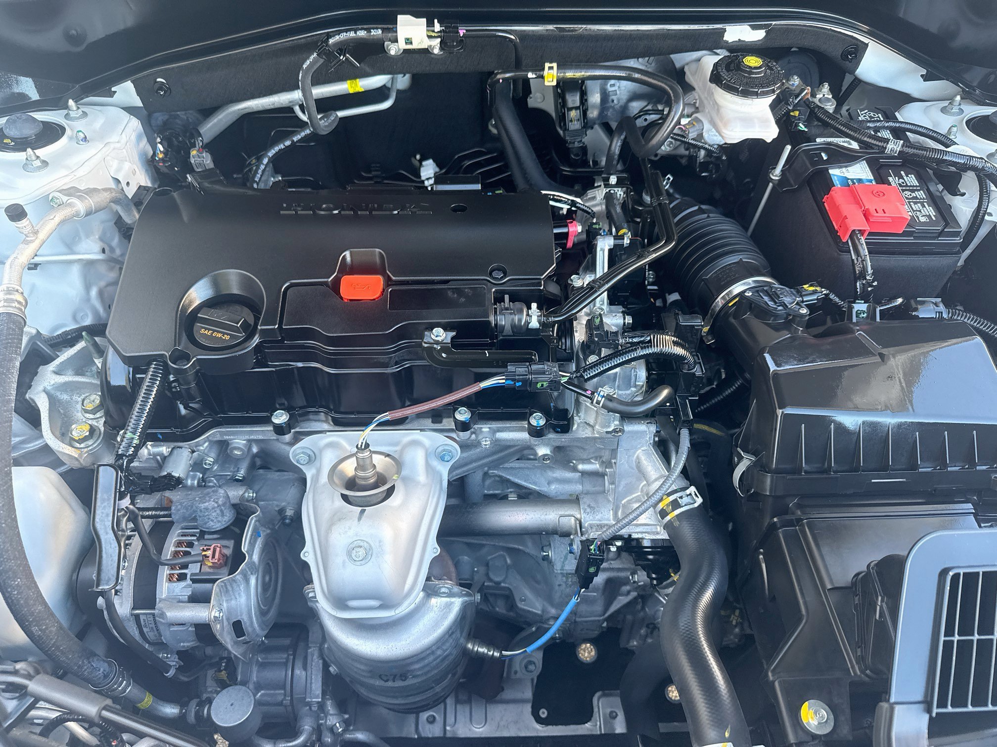 Used 2024 Honda HR-V LX image 34