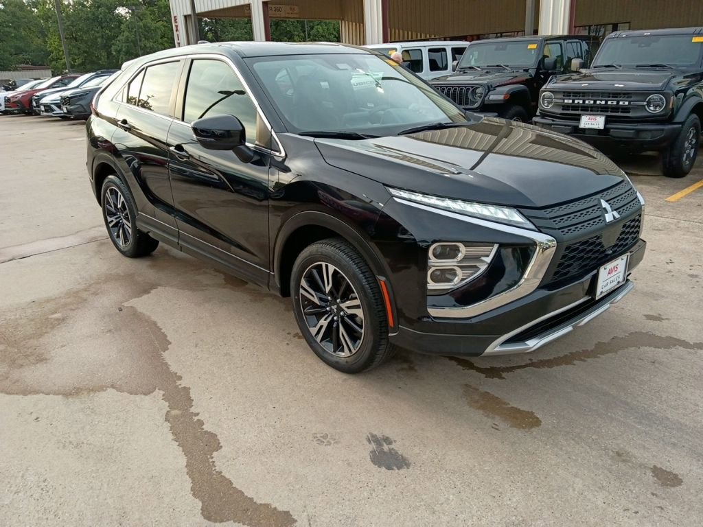 Used 2025 Mitsubishi Eclipse Cross SE AWD/4WD image 6