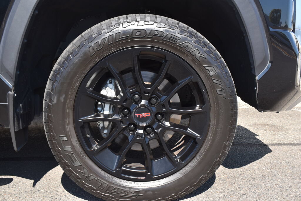 Certified 2025 Toyota Tundra Platinum AWD/4WD image 26