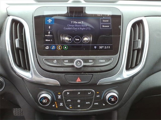Used 2019 Chevrolet Equinox LT w/ Sun & Navigation Package image 20