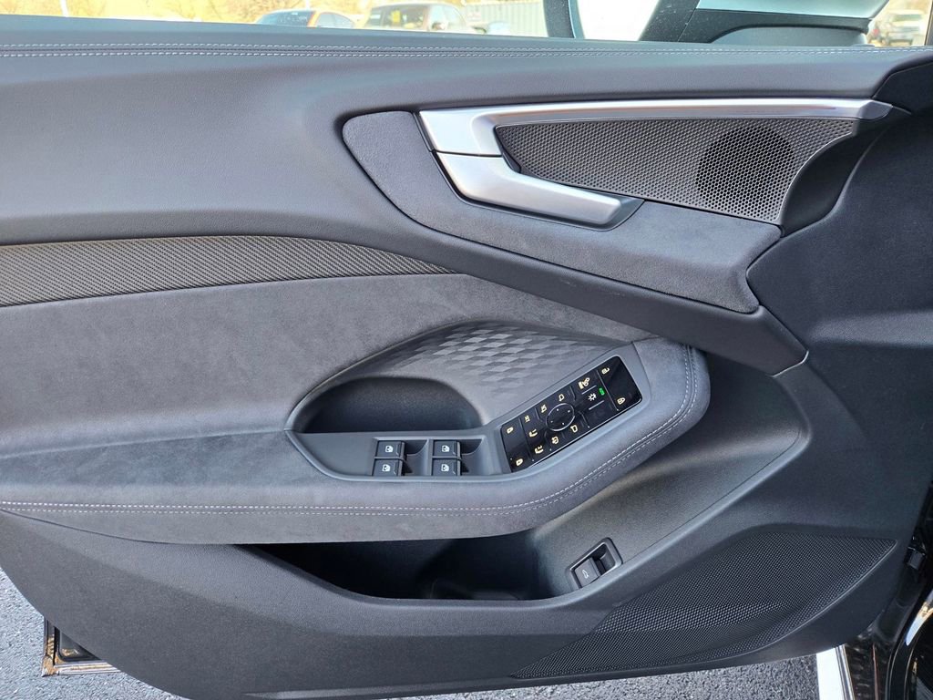 New 2025 Audi S5 Premium Plus image 17