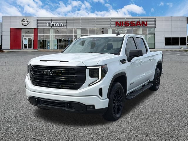 Used 2024 GMC Sierra 1500 Elevation AWD/4WD image 3