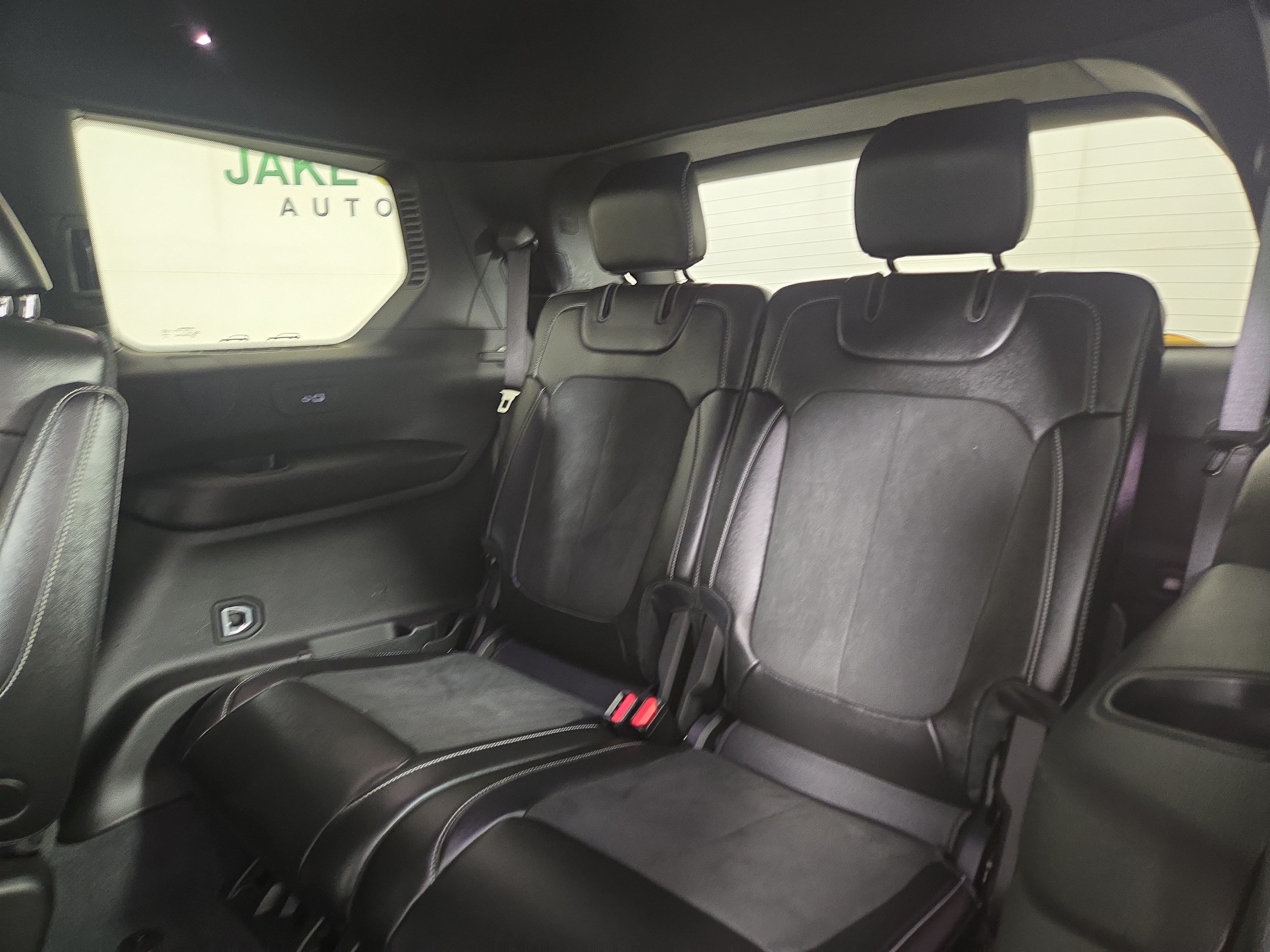 Used 2023 Jeep Grand Cherokee L Laredo AWD/4WD image 13