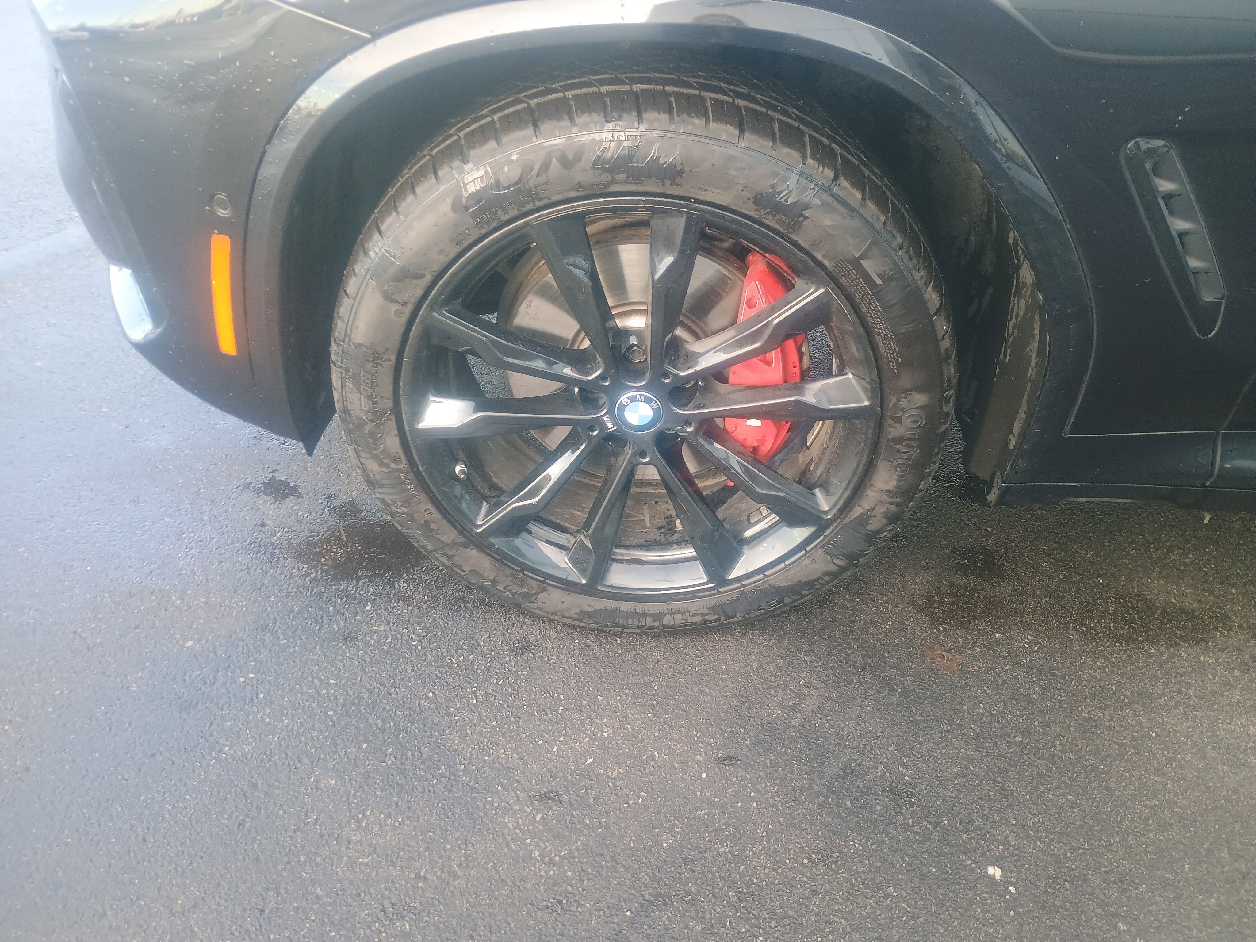 Used 2023 BMW X4 M40i image 4