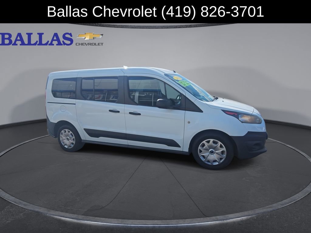 Used 2018 Ford Transit Connect XL image 2