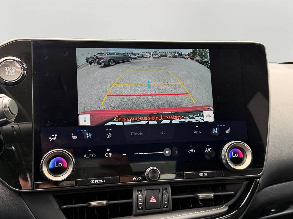 Used 2022 Lexus NX 350 AWD image 26