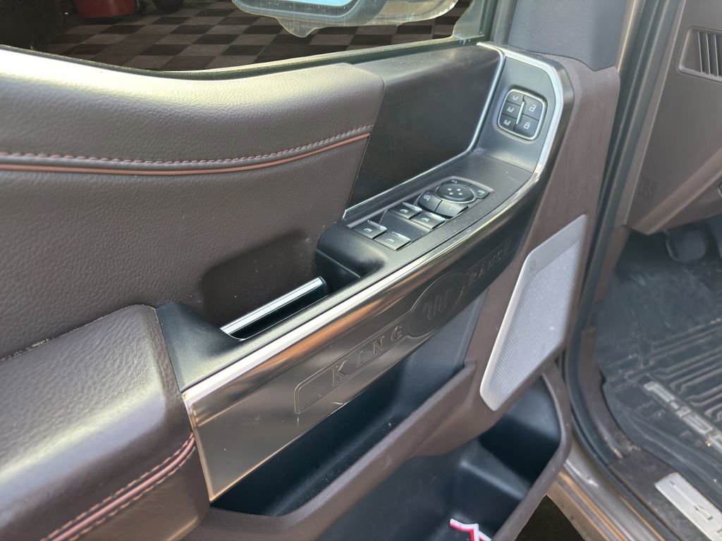 Certified 2023 Ford F150 King Ranch w/ Equipment Group 601A High AWD/4WD image 18