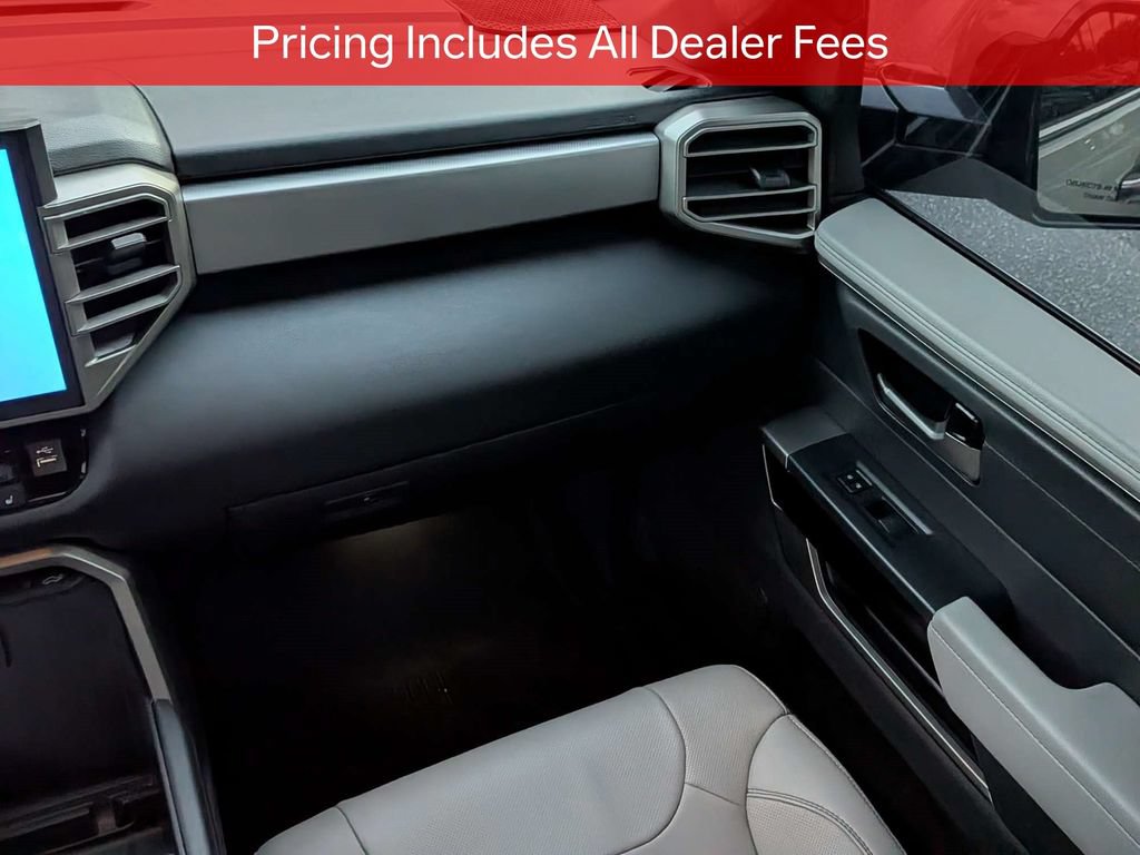 Certified 2026 Toyota Tundra Limited AWD/4WD image 18