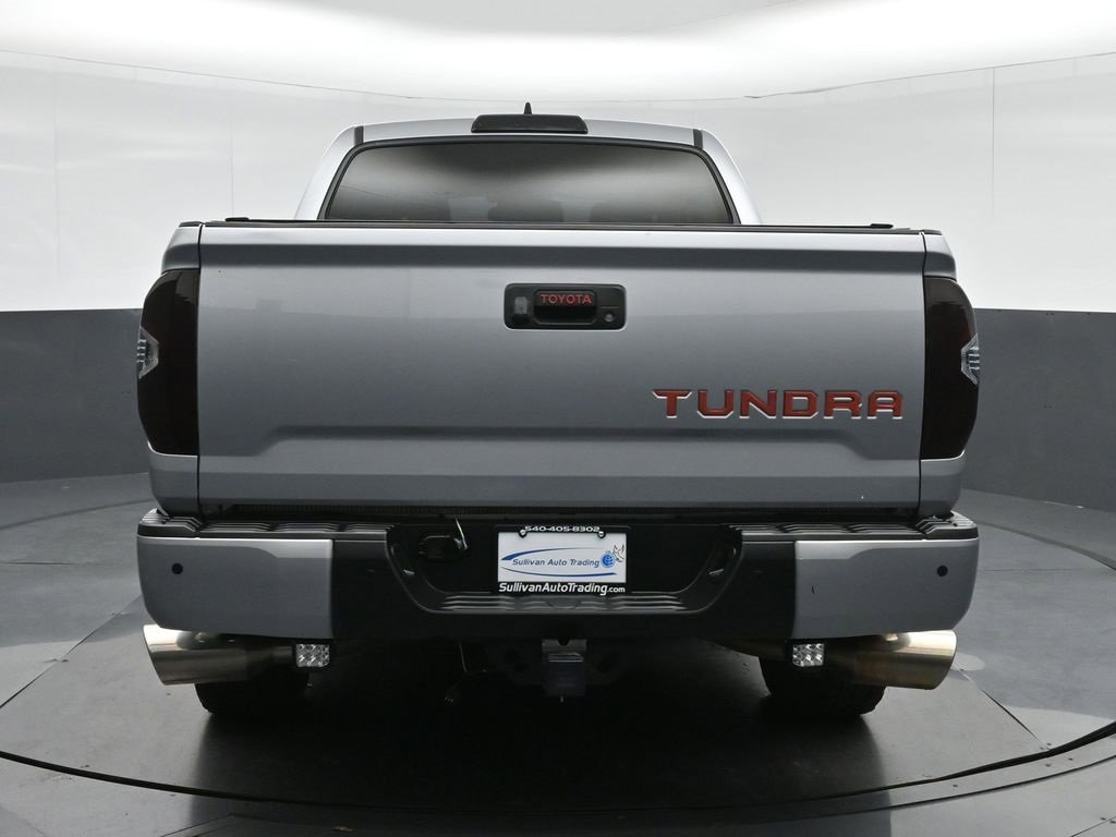 Used 2021 Toyota Tundra Limited w/ Limited Premium Package image 6