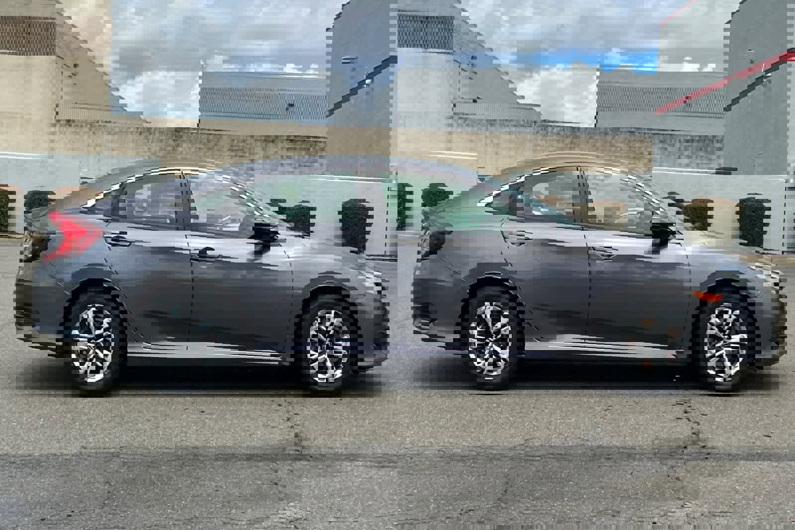 Used 2017 Honda Civic LX image 6