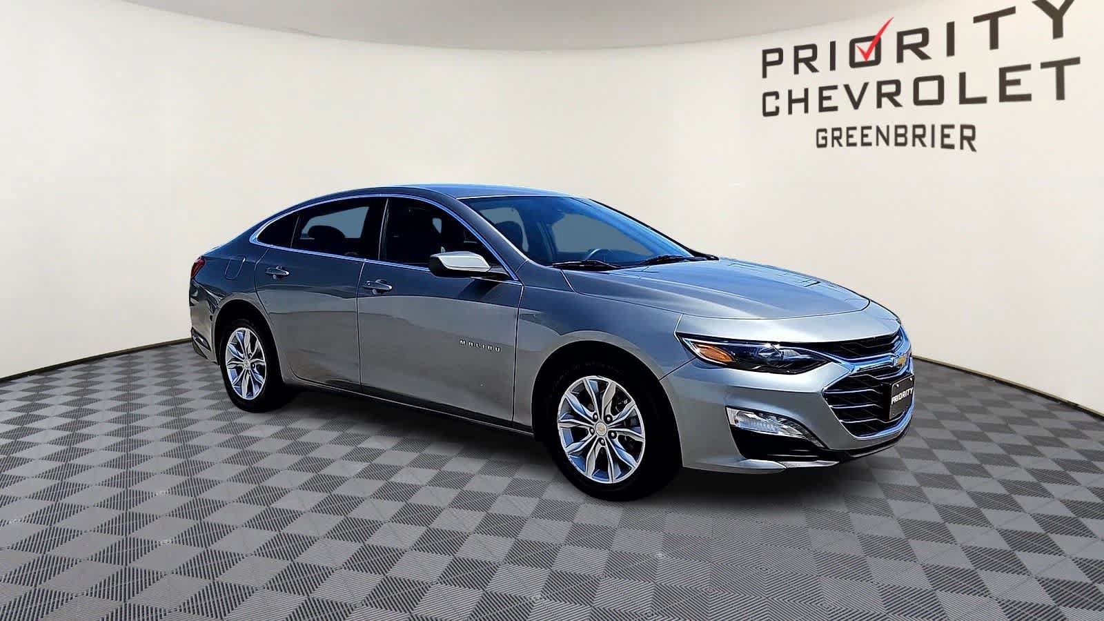 Certified 2024 Chevrolet Malibu LT FWD image 2