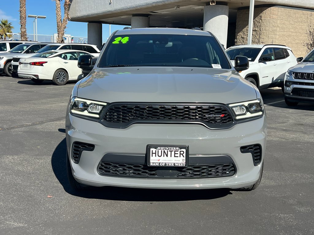 Certified 2024 Dodge Durango GT image 11